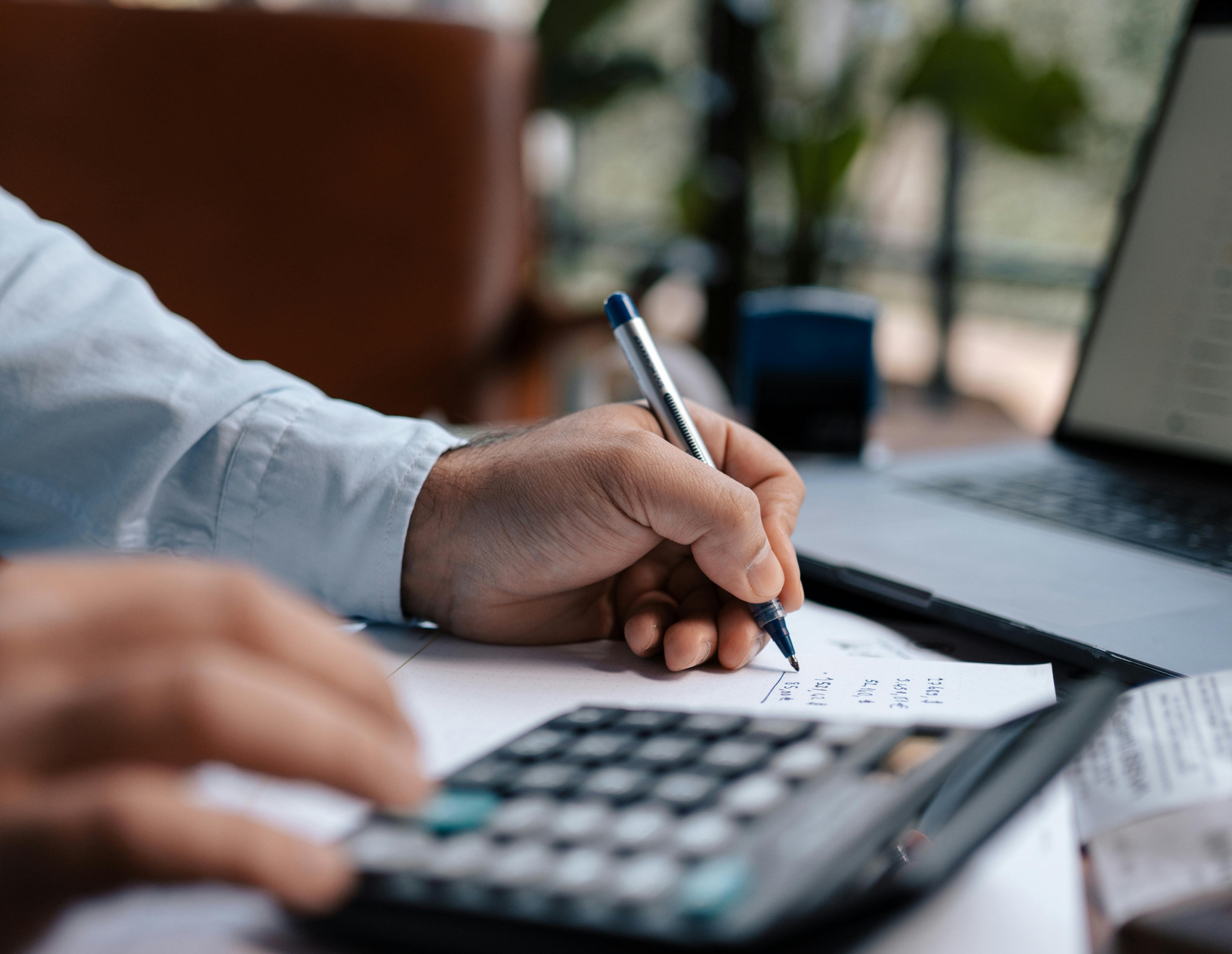 Finanzas gastronómicas