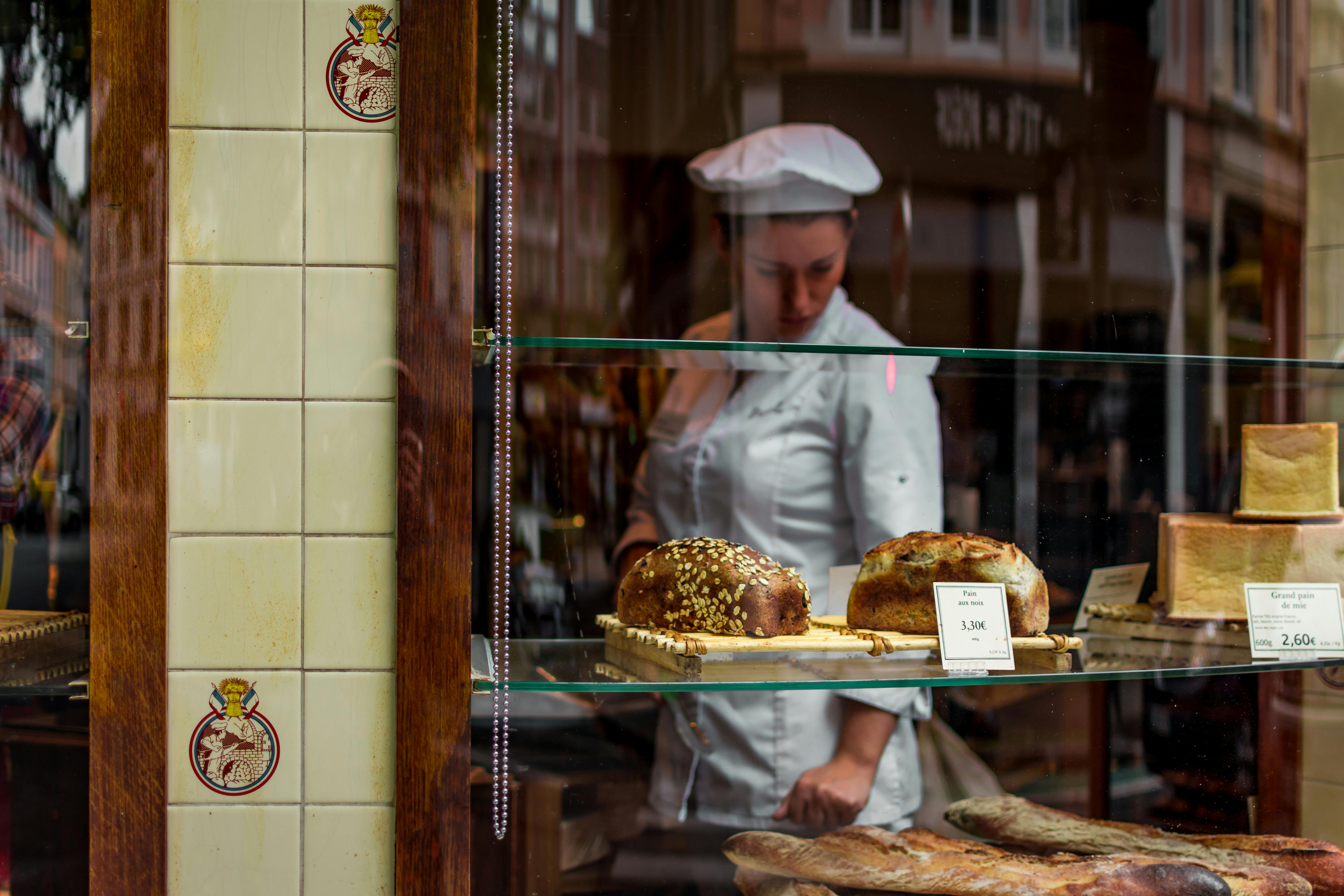 Finanzas gastronómicas
